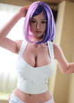 poupée sexuelle
