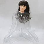 poupée gonflable japonaise