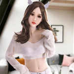 poupée silicone japonaise