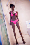 Poupée sexuelle maillot